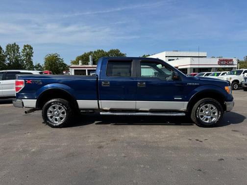 2012 Ford F-150 XLT