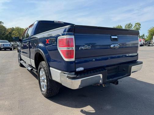 2012 Ford F-150 XLT