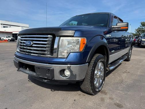 2012 Ford F-150 XLT