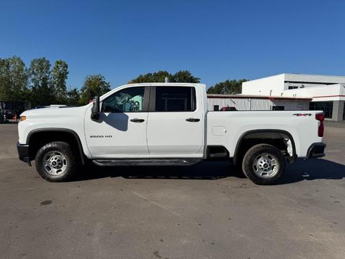 2021 Chevrolet Silverado 2500 WT