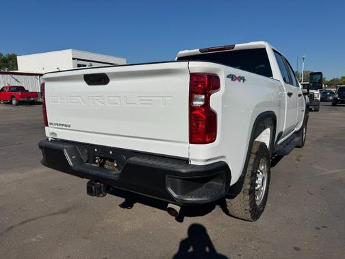 2021 Chevrolet Silverado 2500 WT