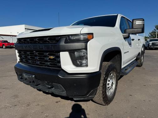 2021 Chevrolet Silverado 2500 WT