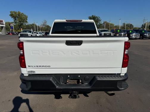 2021 Chevrolet Silverado 2500 WT