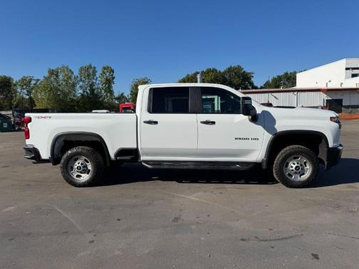 2021 Chevrolet Silverado 2500 WT