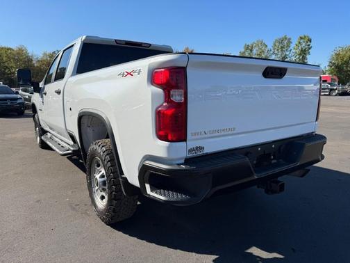 2021 Chevrolet Silverado 2500 WT