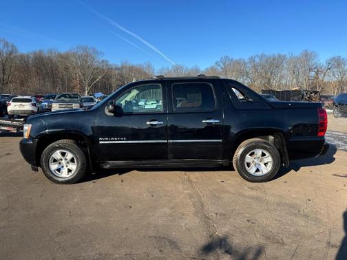 2012 Chevrolet Avalanche 1500 LTZ