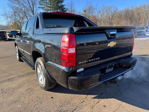 2012 Chevrolet Avalanche 1500 LTZ