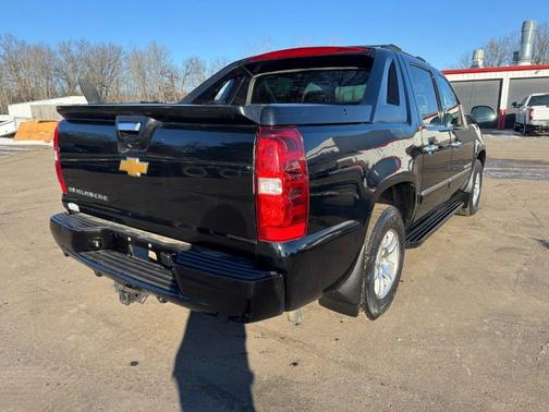 2012 Chevrolet Avalanche 1500 LTZ