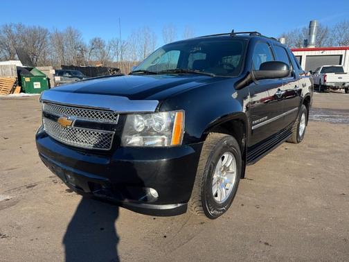 2012 Chevrolet Avalanche 1500 LTZ