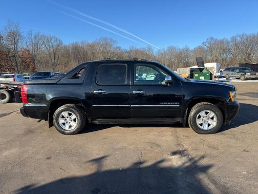 2012 Chevrolet Avalanche 1500 LTZ
