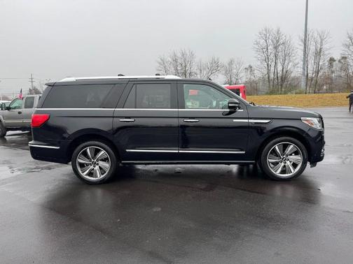 2019 Lincoln Navigator L Reserve