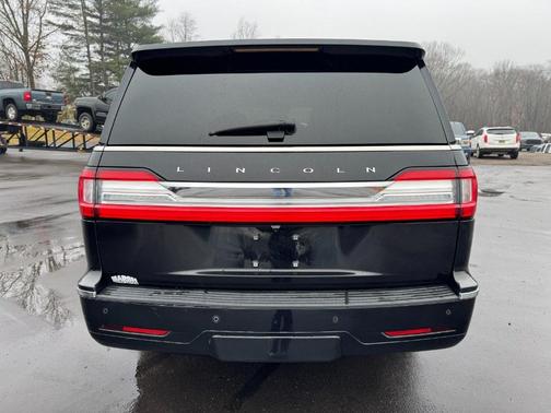 2019 Lincoln Navigator L Reserve