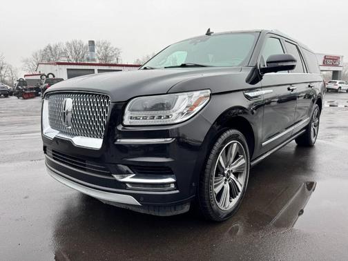 2019 Lincoln Navigator L Reserve