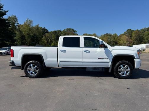 2016 GMC Sierra 2500 SLT