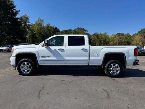 2016 GMC Sierra 2500 SLT