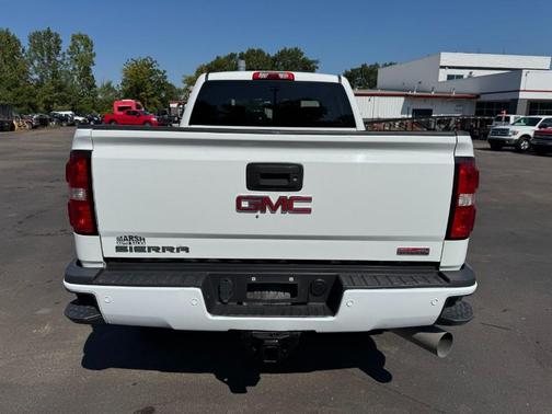 2016 GMC Sierra 2500 SLT