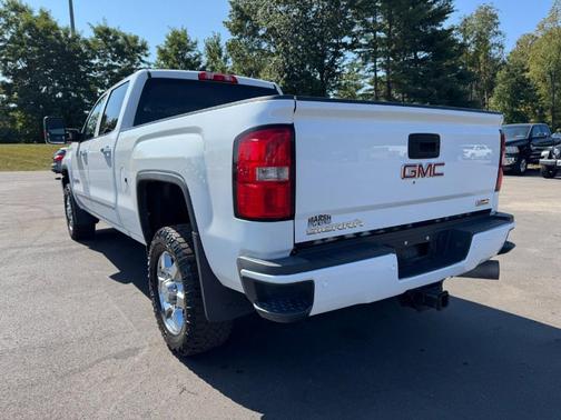 2016 GMC Sierra 2500 SLT