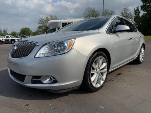 2013 Buick Verano Convenience
