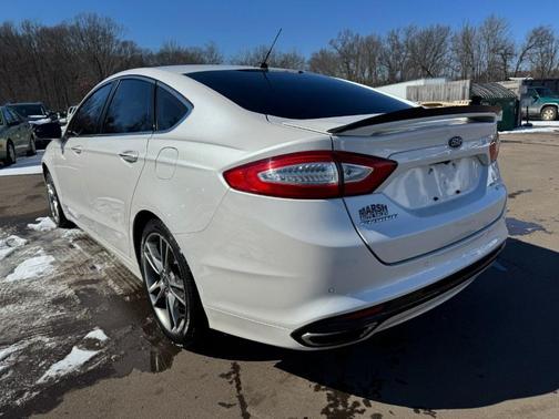 2016 Ford Fusion Titanium