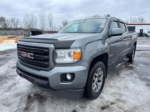 2019 GMC Canyon All Terrain
