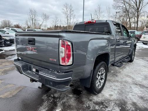 2019 GMC Canyon All Terrain
