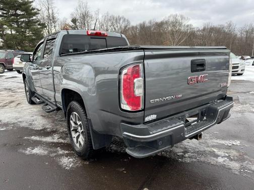 2019 GMC Canyon All Terrain