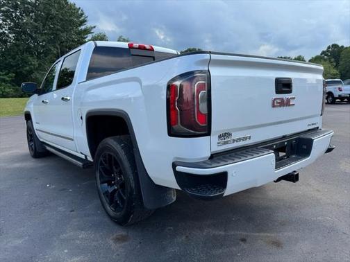 2016 GMC Sierra 1500 Denali