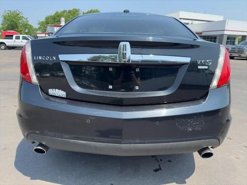 2010 Lincoln MKS EcoBoost