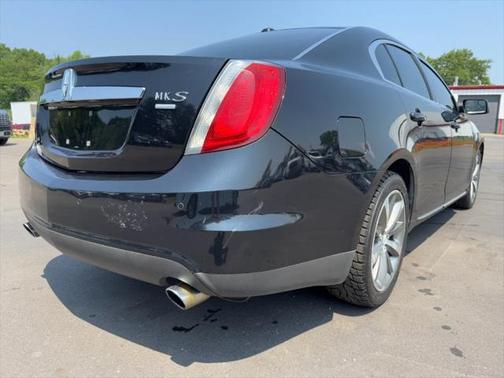 2010 Lincoln MKS EcoBoost