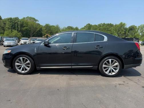 2010 Lincoln MKS EcoBoost