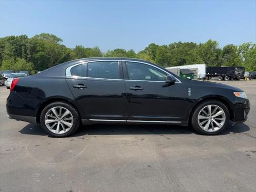 2010 Lincoln MKS EcoBoost