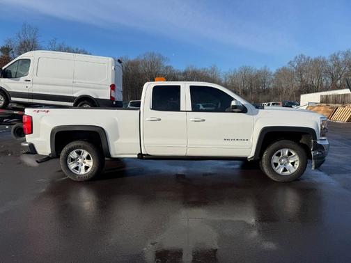 2016 Chevrolet Silverado 1500 1LT