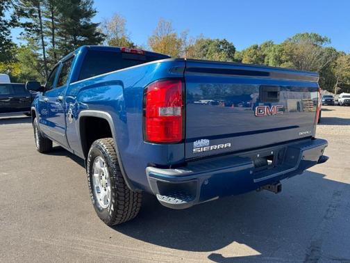 2015 GMC Sierra 1500 Denali