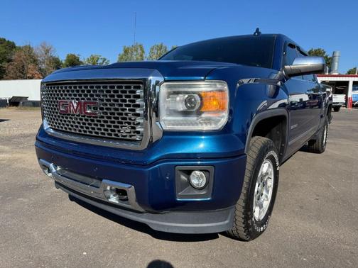 2015 GMC Sierra 1500 Denali