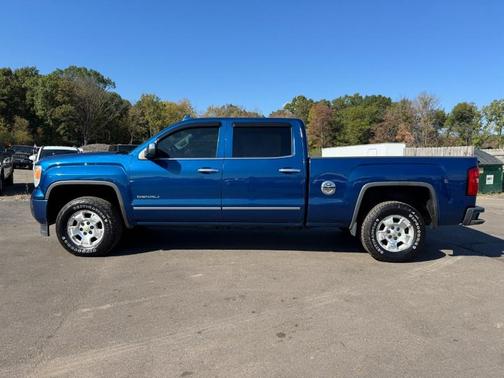 2015 GMC Sierra 1500 Denali