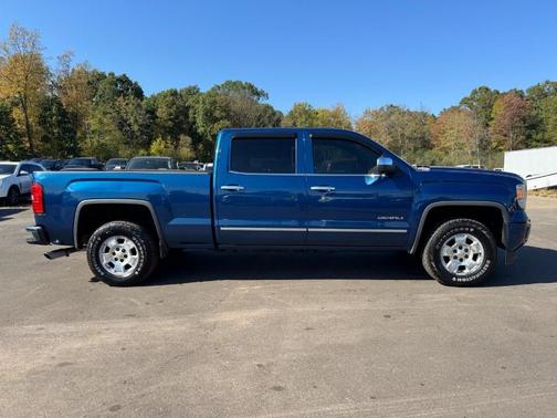 2015 GMC Sierra 1500 Denali