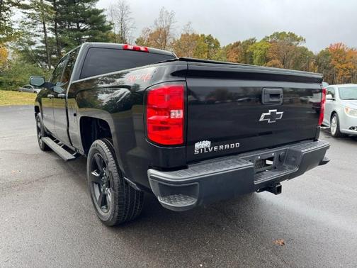 2016 Chevrolet Silverado 1500 WT