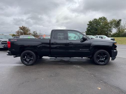 2016 Chevrolet Silverado 1500 WT