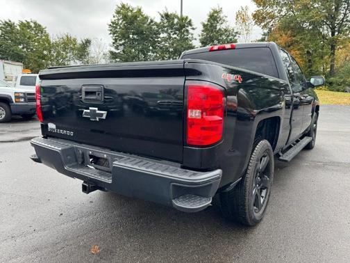 2016 Chevrolet Silverado 1500 WT