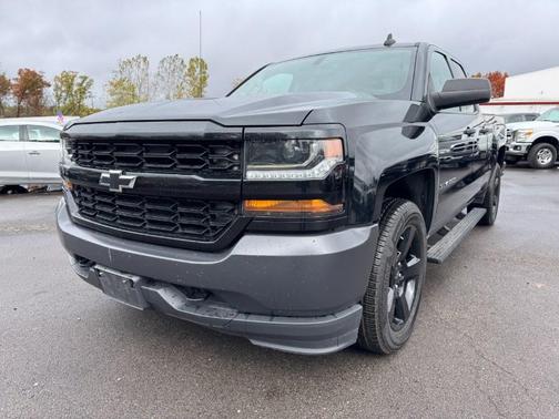 2016 Chevrolet Silverado 1500 WT