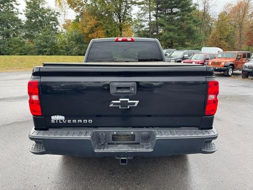 2016 Chevrolet Silverado 1500 WT