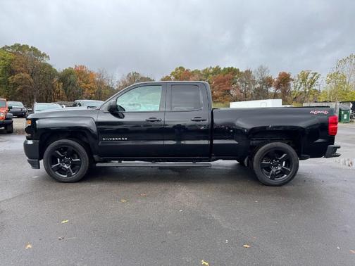 2016 Chevrolet Silverado 1500 WT