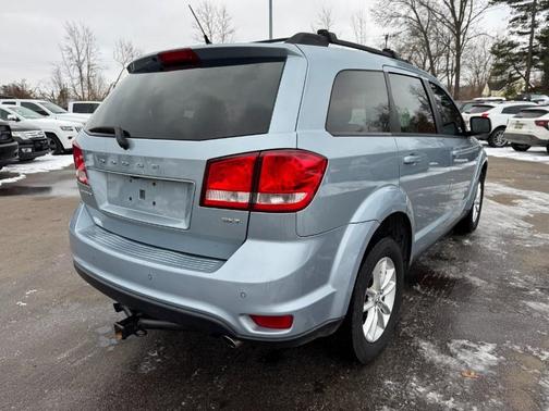 2013 Dodge Journey Crew