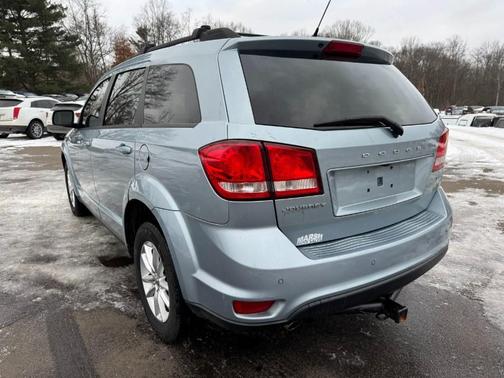 2013 Dodge Journey Crew