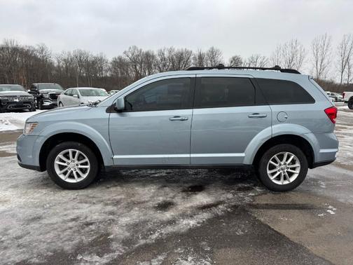 2013 Dodge Journey Crew