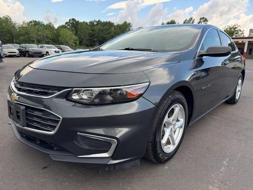 2017 Chevrolet Malibu 1LS