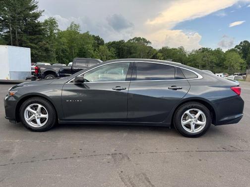 2017 Chevrolet Malibu 1LS