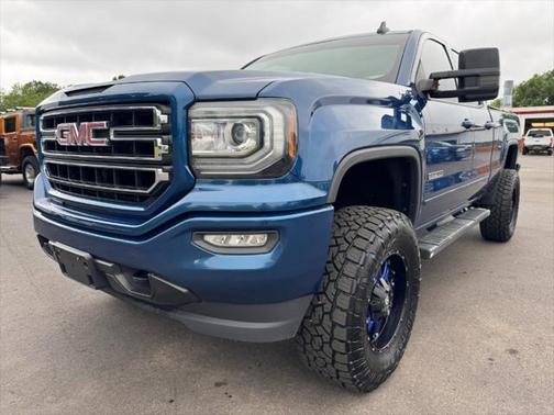 2017 GMC Sierra 1500 Base