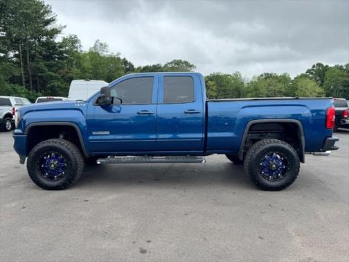 2017 GMC Sierra 1500 Base
