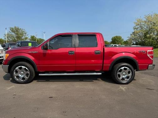 2010 Ford F-150 XLT SuperCrew